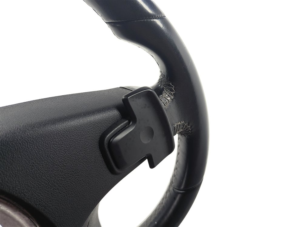 Thumbnail 7: 2013-2015 MERCEDES GLK250 (X204) DRIVER STEERING WHEEL w/PADDLES w/o BLIND SPOT