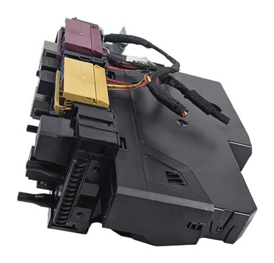 Thumbnail 2: 13-15 MERCEDES GLK250 GLK350 (X204) REAR SIGNAL ACQUISITION CONTROL MODULE SAM