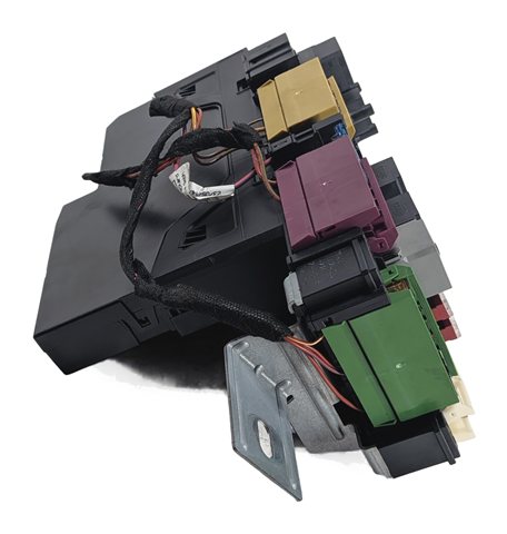 Thumbnail 4: 13-15 MERCEDES GLK250 GLK350 (X204) REAR SIGNAL ACQUISITION CONTROL MODULE SAM