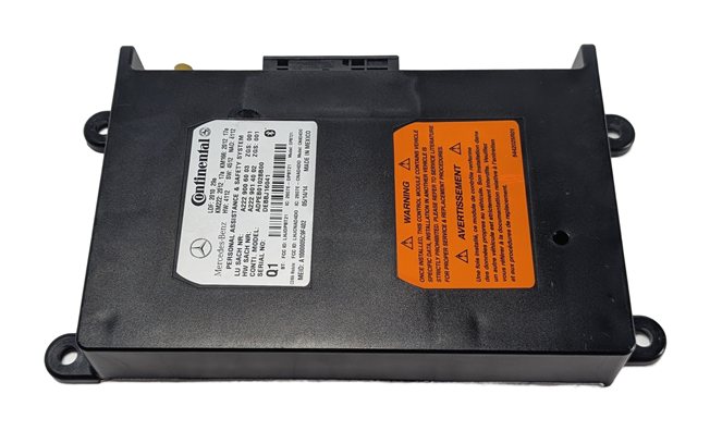 2014-2020 MERCEDES B C E G GL GLA GLK GLC ML CLS SLK TELEMATICS CONTROL MODULE