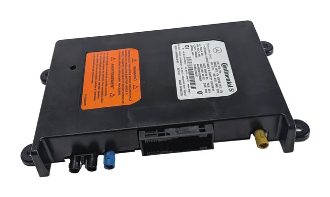 Thumbnail 3: 2014-2020 MERCEDES B C E G GL GLA GLK GLC ML CLS SLK TELEMATICS CONTROL MODULE