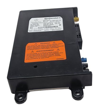 Thumbnail 4: 2014-2020 MERCEDES B C E G GL GLA GLK GLC ML CLS SLK TELEMATICS CONTROL MODULE