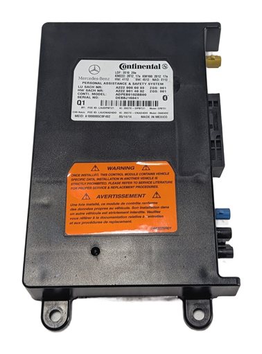 Thumbnail 5: 2014-2020 MERCEDES B C E G GL GLA GLK GLC ML CLS SLK TELEMATICS CONTROL MODULE