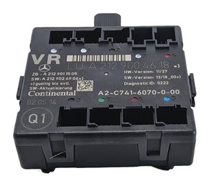 Thumbnail 2: 12-18 MERCEDES C E GLK W204 W212 X204 FRONT RIGHT DOOR CONTROL MODULE COMPUTER