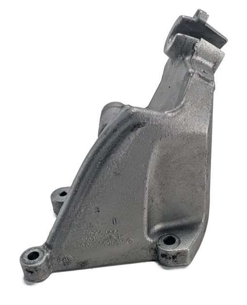 Thumbnail 3: 2015 MERCEDES GLK350 X204 3.5L M276 ENGINE LEFT/RIGHT MOTOR MOUNT BRACKET SET/2