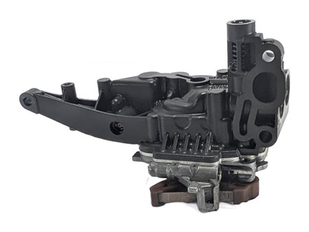 2015 MERCEDES GLK350 (X204) 3.5L (276.957) ENGINE OIL FLUID PUMP ASSEMBLY
