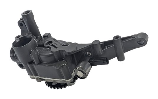 Thumbnail 3: 2015 MERCEDES GLK350 (X204) 3.5L (276.957) ENGINE OIL FLUID PUMP ASSEMBLY