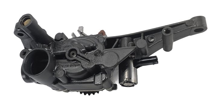Thumbnail 4: 2015 MERCEDES GLK350 (X204) 3.5L (276.957) ENGINE OIL FLUID PUMP ASSEMBLY
