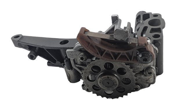 Thumbnail 5: 2015 MERCEDES GLK350 (X204) 3.5L (276.957) ENGINE OIL FLUID PUMP ASSEMBLY