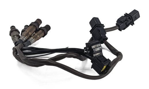 Thumbnail 2: 2015 MERCEDES GLK350 X204 3.5L M276 ENGINE OXYGEN O2 LAMBDA SENSOR SET/4