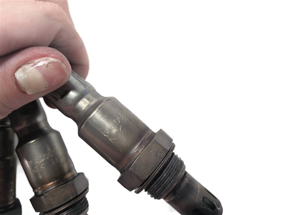 Thumbnail 6: 2015 MERCEDES GLK350 X204 3.5L M276 ENGINE OXYGEN O2 LAMBDA SENSOR SET/4