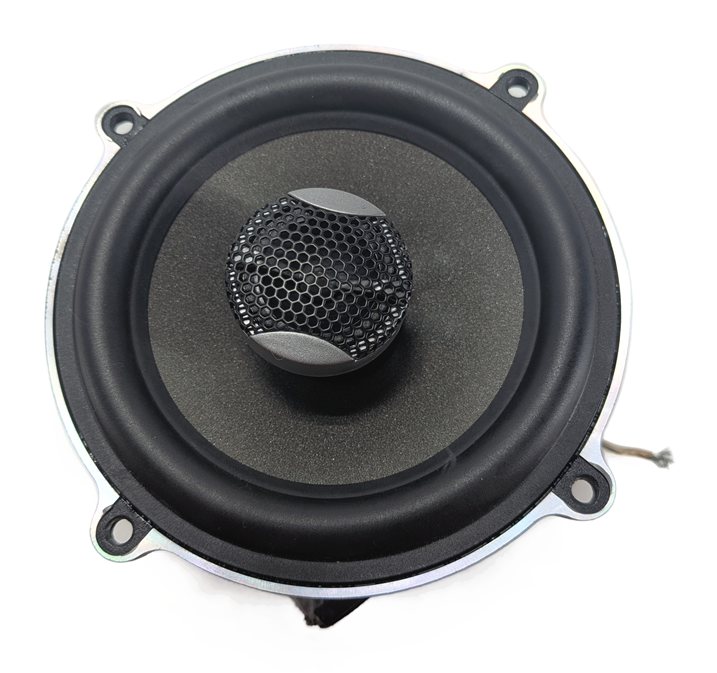 Thumbnail 3: FOCAL PERFORMANCE PC 130 5.25IN AFTERMARKET CAR AUDIO DOOR SPEAKER SET/6