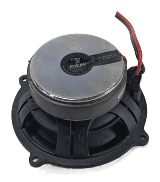 Thumbnail 6: FOCAL PERFORMANCE PC 130 5.25IN AFTERMARKET CAR AUDIO DOOR SPEAKER SET/6