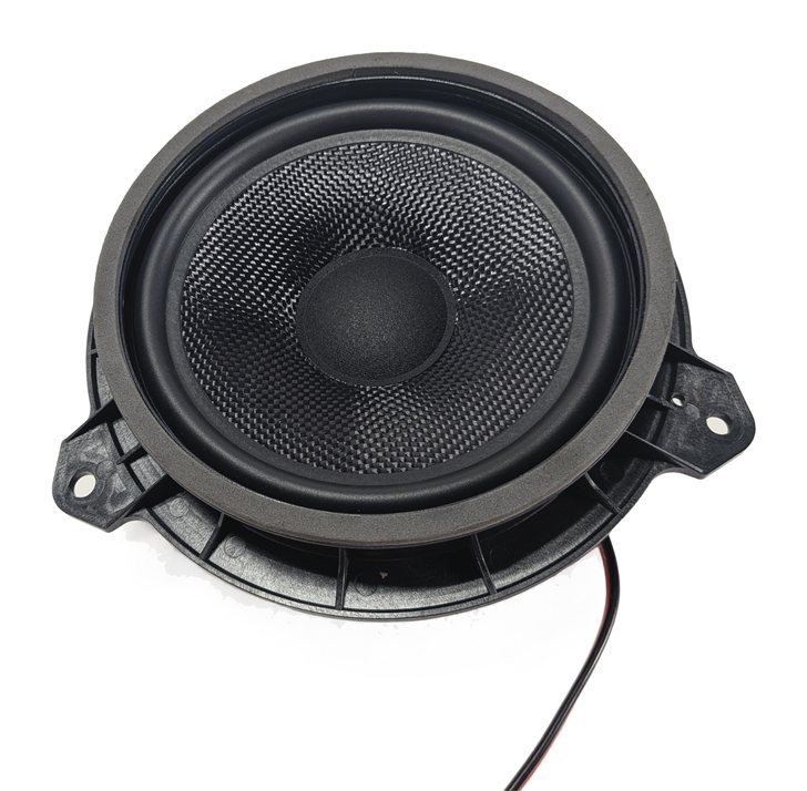 Thumbnail 7: FOCAL PERFORMANCE PC 130 5.25IN AFTERMARKET CAR AUDIO DOOR SPEAKER SET/6