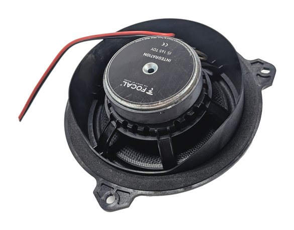 Thumbnail 8: FOCAL PERFORMANCE PC 130 5.25IN AFTERMARKET CAR AUDIO DOOR SPEAKER SET/6