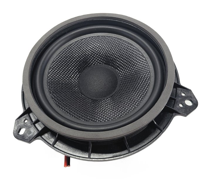Thumbnail 9: FOCAL PERFORMANCE PC 130 5.25IN AFTERMARKET CAR AUDIO DOOR SPEAKER SET/6