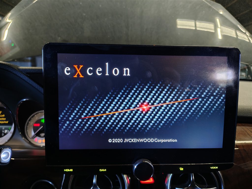 KENWOOD EXCELON DMX1057XR TOUCHSCREEN DIGITAL MEDIA STEREO RECEIVER HEAD UNIT
