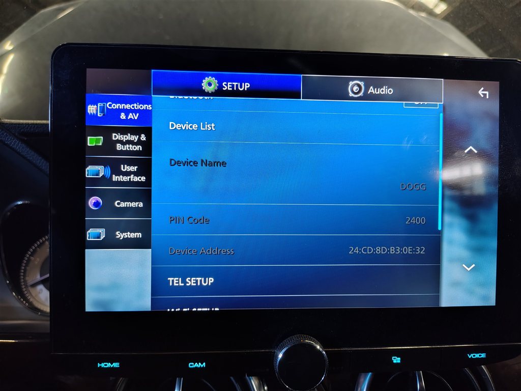 Thumbnail 4: KENWOOD EXCELON DMX1057XR TOUCHSCREEN DIGITAL MEDIA STEREO RECEIVER HEAD UNIT