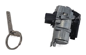 Thumbnail 2: 2015 MERCEDES GLK350 (X204) FRONT LEFT DRIVER DOOR LOCK CYLINDER w/KEY