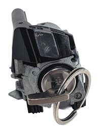 Thumbnail 5: 2015 MERCEDES GLK350 (X204) FRONT LEFT DRIVER DOOR LOCK CYLINDER w/KEY