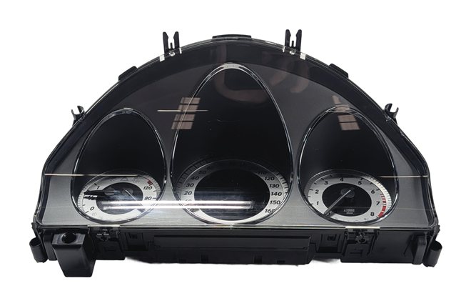 2014-2015 MERCEDES GLK350 X204 SPEEDOMETER INSTRUMENT GAUGE CLUSTER 160 MPH
