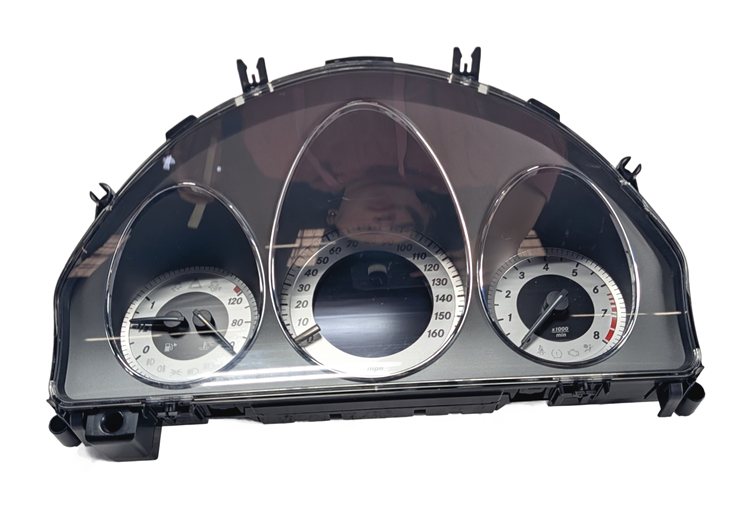 Thumbnail 3: 2014-2015 MERCEDES GLK350 X204 SPEEDOMETER INSTRUMENT GAUGE CLUSTER 160 MPH