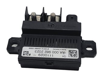 Thumbnail 3: 2015 MERCEDES GLK350 (X204) 3.5L BATTERY CONTROL RELAY MODULE COMPUTER