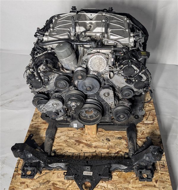 15-20 LR4 DISCOVERY RANGE ROVER SPORT 3.0L SUPERCHARGED ENGINE ASSEMBLY