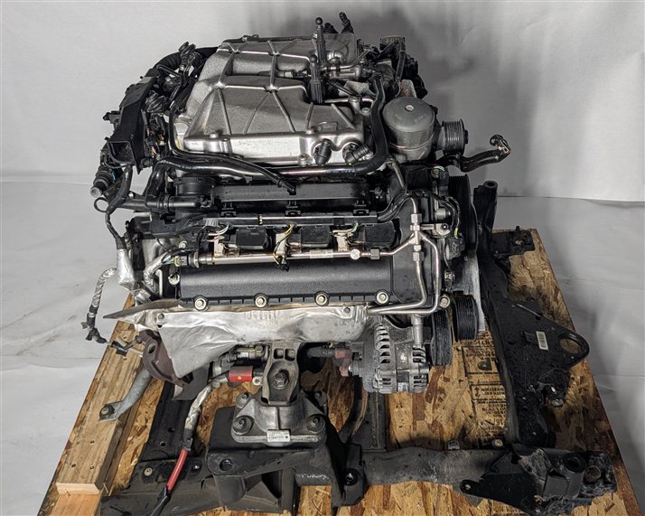 Thumbnail 10: 15-20 LR4 DISCOVERY RANGE ROVER SPORT 3.0L SUPERCHARGED ENGINE ASSEMBLY
