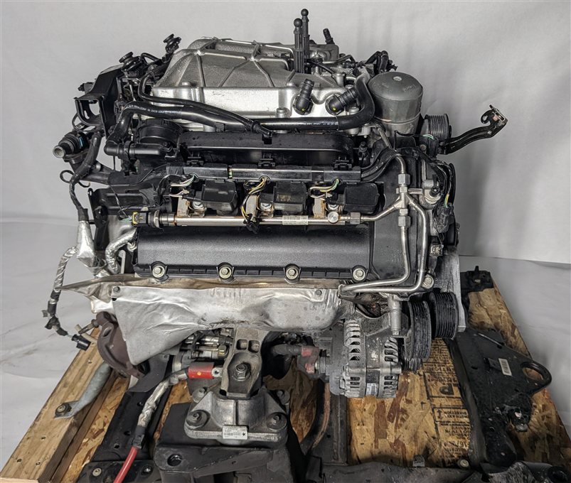Thumbnail 11: 15-20 LR4 DISCOVERY RANGE ROVER SPORT 3.0L SUPERCHARGED ENGINE ASSEMBLY