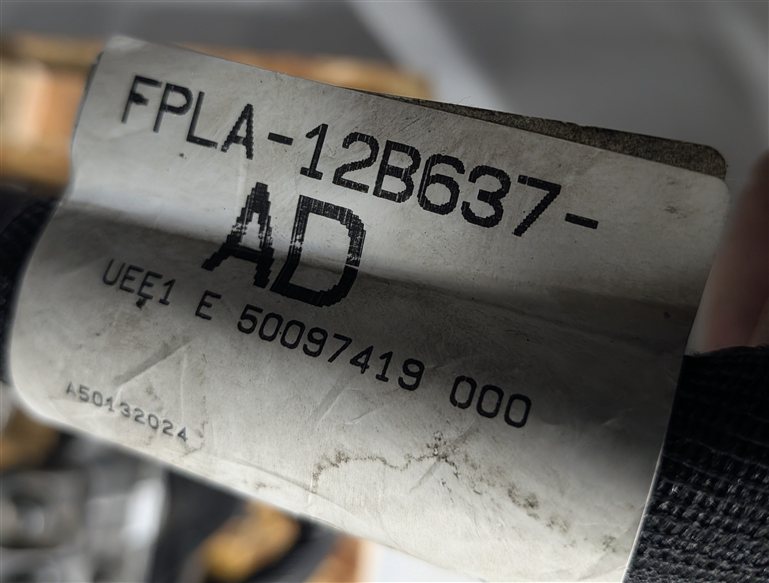 Thumbnail 14: 15-20 LR4 DISCOVERY RANGE ROVER SPORT 3.0L SUPERCHARGED ENGINE ASSEMBLY