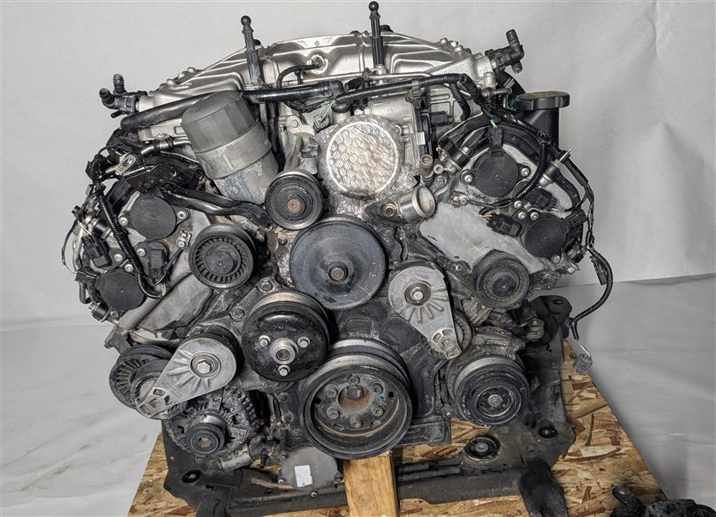 Thumbnail 2: 15-20 LR4 DISCOVERY RANGE ROVER SPORT 3.0L SUPERCHARGED ENGINE ASSEMBLY