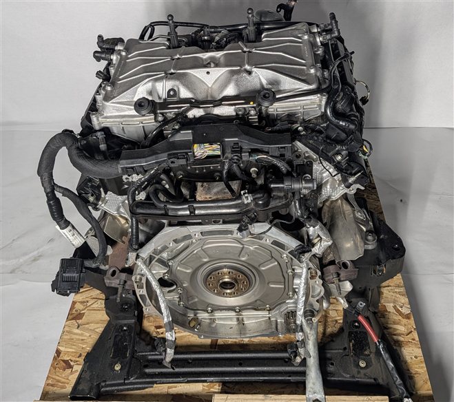 Thumbnail 7: 15-20 LR4 DISCOVERY RANGE ROVER SPORT 3.0L SUPERCHARGED ENGINE ASSEMBLY