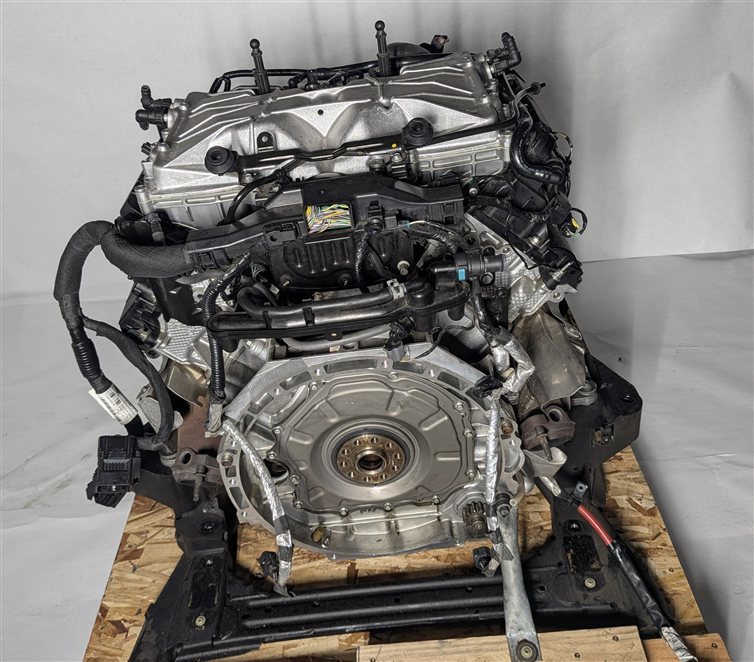 Thumbnail 8: 15-20 LR4 DISCOVERY RANGE ROVER SPORT 3.0L SUPERCHARGED ENGINE ASSEMBLY