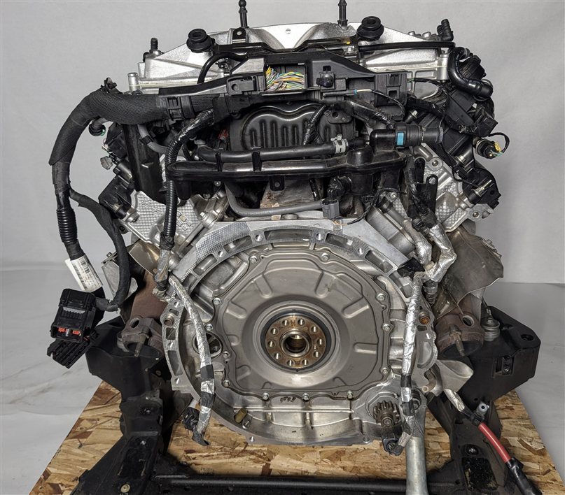 Thumbnail 9: 15-20 LR4 DISCOVERY RANGE ROVER SPORT 3.0L SUPERCHARGED ENGINE ASSEMBLY