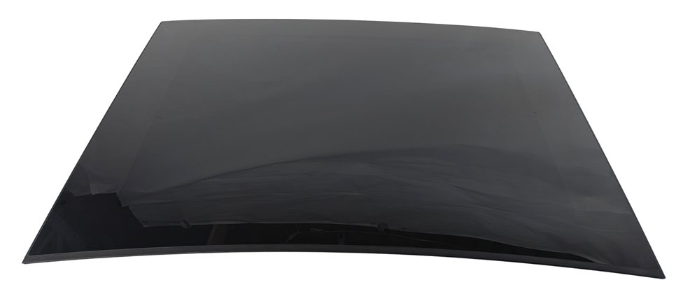 17-22 LAND ROVER DISCOVERY L462 FRONT PANORAMIC SUNROOF SUN ROOF SLIDING GLASS