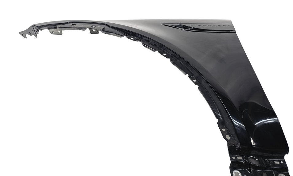 Thumbnail 2: 2017 LAND ROVER DISCOVERY (L462) FRONT LEFT FENDER (Black)