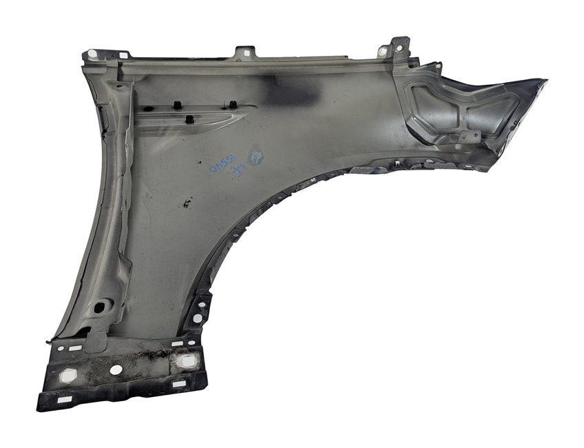 Thumbnail 4: 2017 LAND ROVER DISCOVERY (L462) FRONT LEFT FENDER (Black)