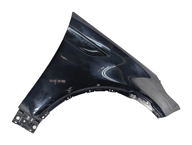Thumbnail 2: 2017 LAND ROVER DISCOVERY L462 FRONT RIGHT PASSENGER FENDER (Black)