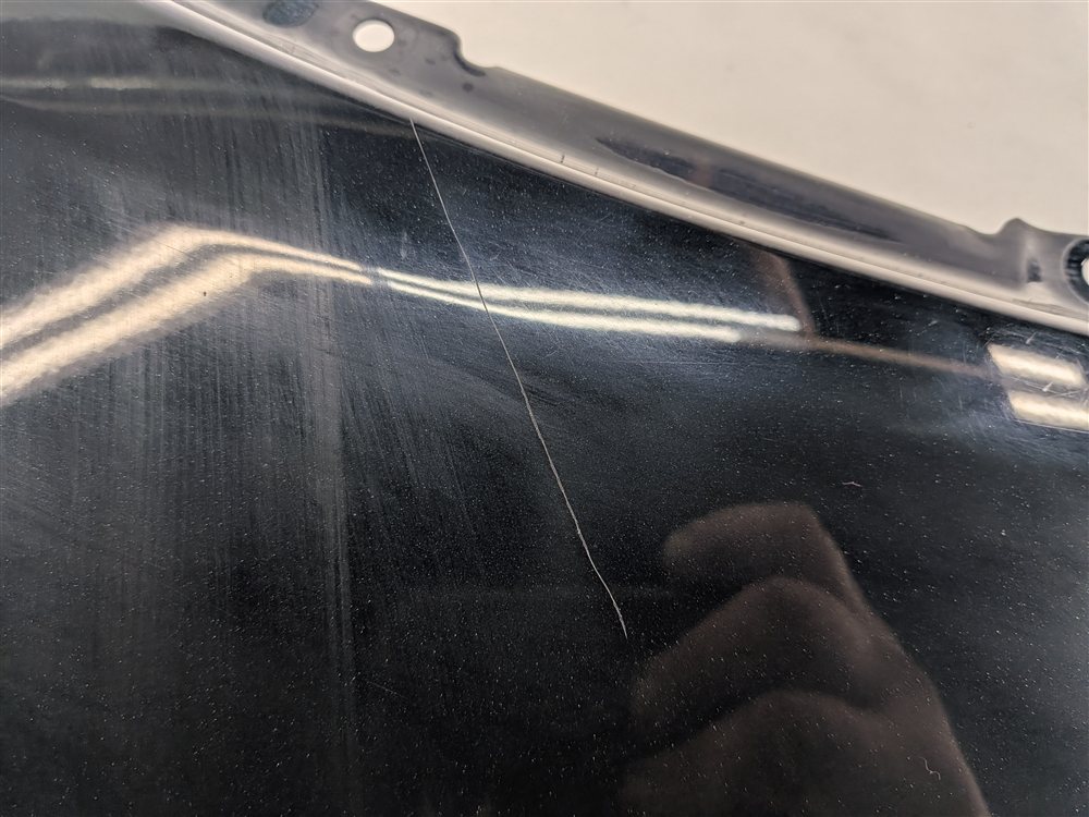 Thumbnail 4: 2017 LAND ROVER DISCOVERY L462 FRONT RIGHT PASSENGER FENDER (Black)