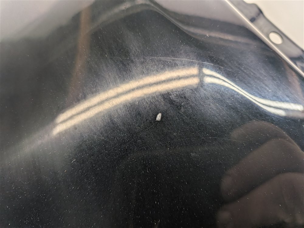 Thumbnail 6: 2017 LAND ROVER DISCOVERY L462 FRONT RIGHT PASSENGER FENDER (Black)
