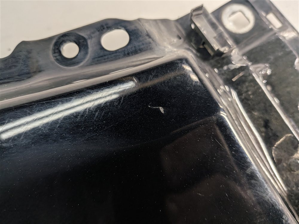 Thumbnail 7: 2017 LAND ROVER DISCOVERY L462 FRONT RIGHT PASSENGER FENDER (Black)