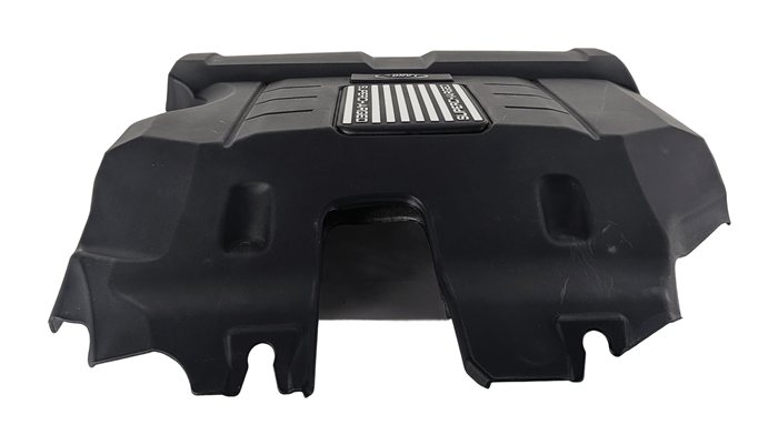 Thumbnail 2: 14-23 RANGE ROVER SPORT DEFENDER (L405 L494 L663) SUPERCHARGED ENGINE COVER TRIM