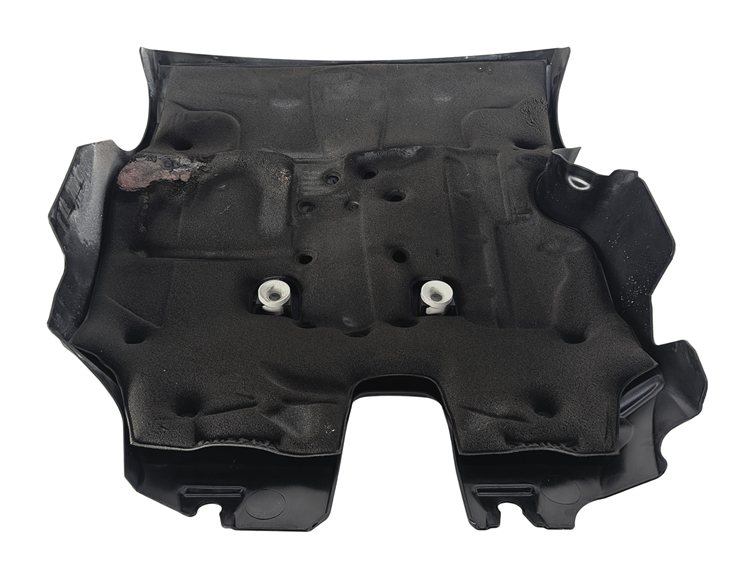 Thumbnail 4: 14-23 RANGE ROVER SPORT DEFENDER (L405 L494 L663) SUPERCHARGED ENGINE COVER TRIM