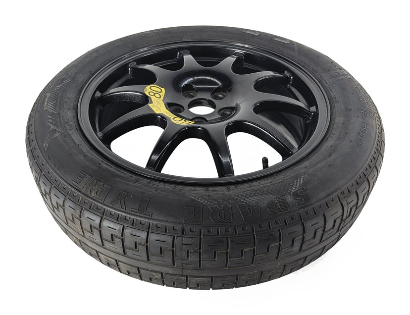 2013-2021 DISCOVERY RANGE ROVER SPORT (L405 L462 L494) 20x6 SPARE TIRE WHEEL RIM