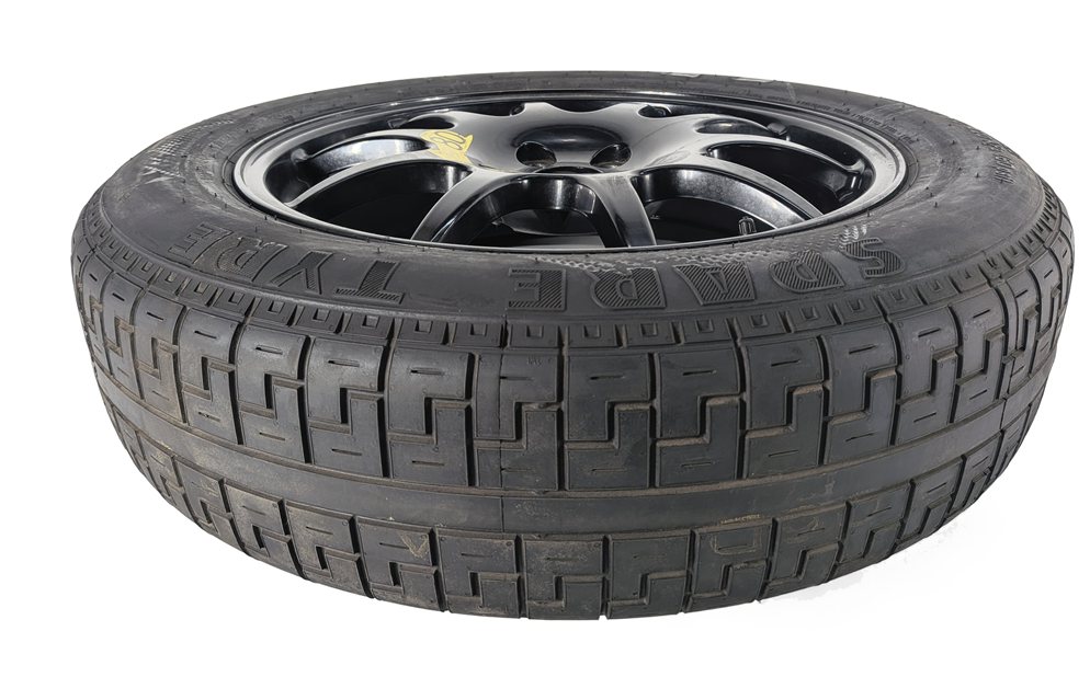 Thumbnail 2: 2013-2021 DISCOVERY RANGE ROVER SPORT (L405 L462 L494) 20x6 SPARE TIRE WHEEL RIM