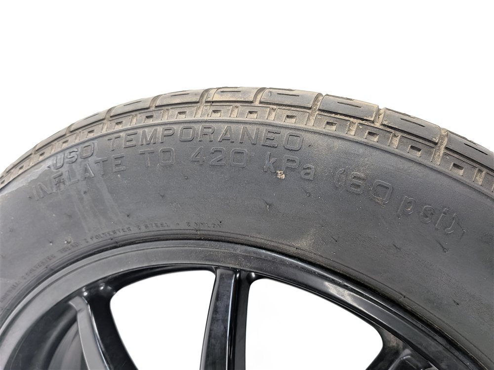 Thumbnail 4: 2013-2021 DISCOVERY RANGE ROVER SPORT (L405 L462 L494) 20x6 SPARE TIRE WHEEL RIM