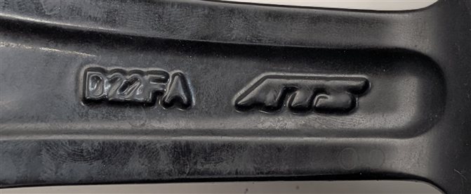 Thumbnail 9: 2013-2021 DISCOVERY RANGE ROVER SPORT (L405 L462 L494) 20x6 SPARE TIRE WHEEL RIM