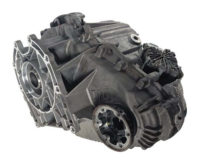 Thumbnail 2: 17-21 RANGE ROVER SPORT DISCOVERY L462 L494 2 SPEED TRANSFER CASE w/SHIFT MOTOR