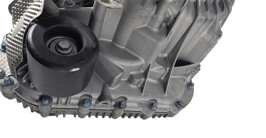 Thumbnail 4: 17-21 RANGE ROVER SPORT DISCOVERY L462 L494 2 SPEED TRANSFER CASE w/SHIFT MOTOR